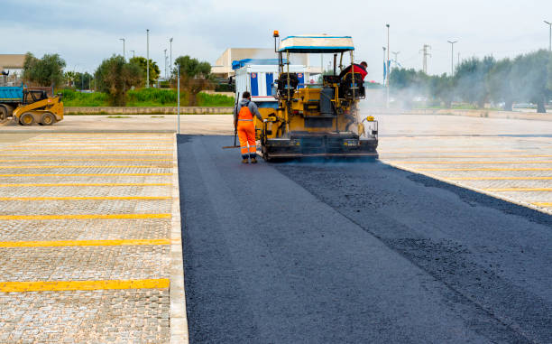 Best Best Driveway Pavers  in Passapatanzy, VA