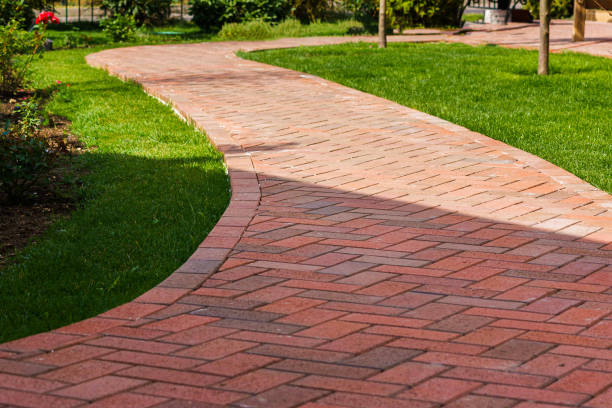 Best Custom Driveway Pavers  in Passapatanzy, VA