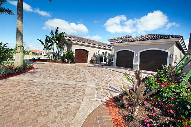 Decorative Driveway Pavers in Passapatanzy, VA