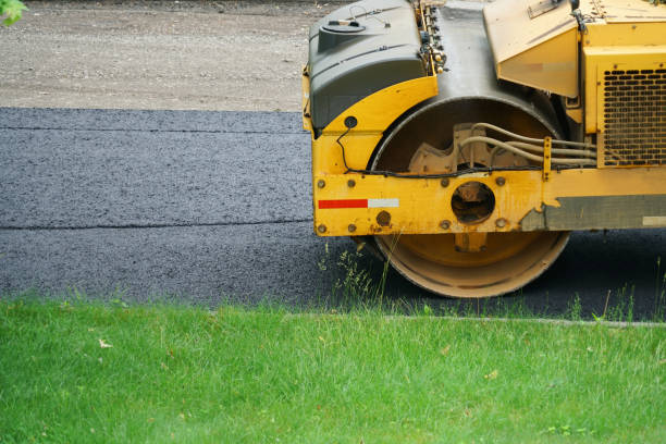 Best Professional Driveway Pavers  in Passapatanzy, VA