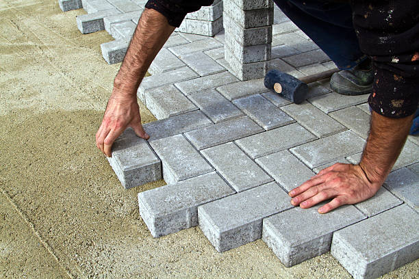 Best Residential Driveway Paver Services  in Passapatanzy, VA